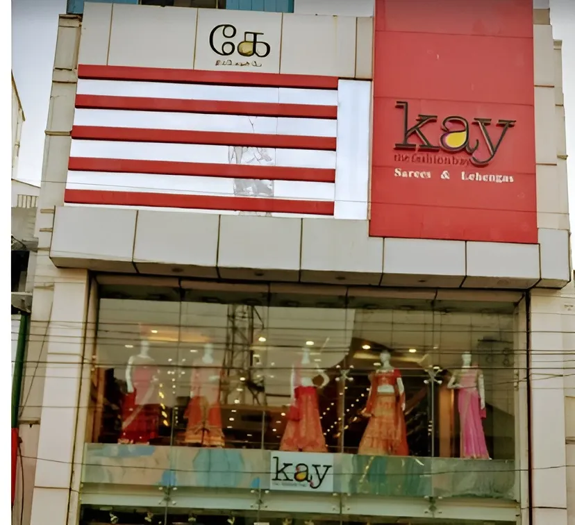 Kay Sarees & Lehengas